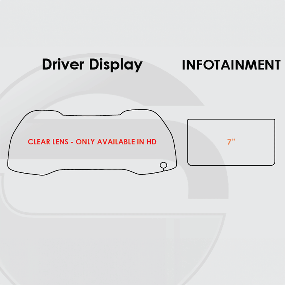 Screen ProTech Kit - Toyota 4Runner
