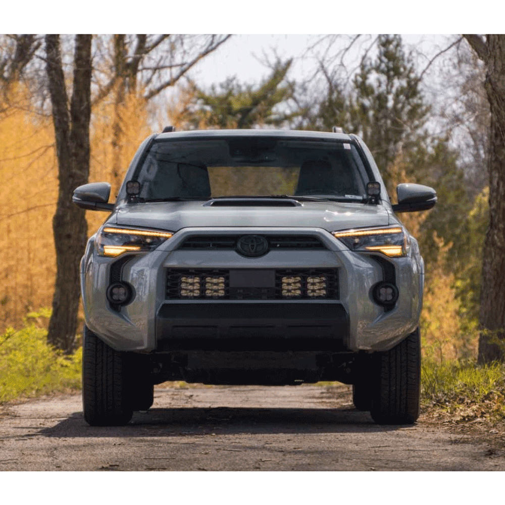 Form Lighting - Sequential LED Projector Headlights (Pair) - Toyota 4Runner (2014-2024)