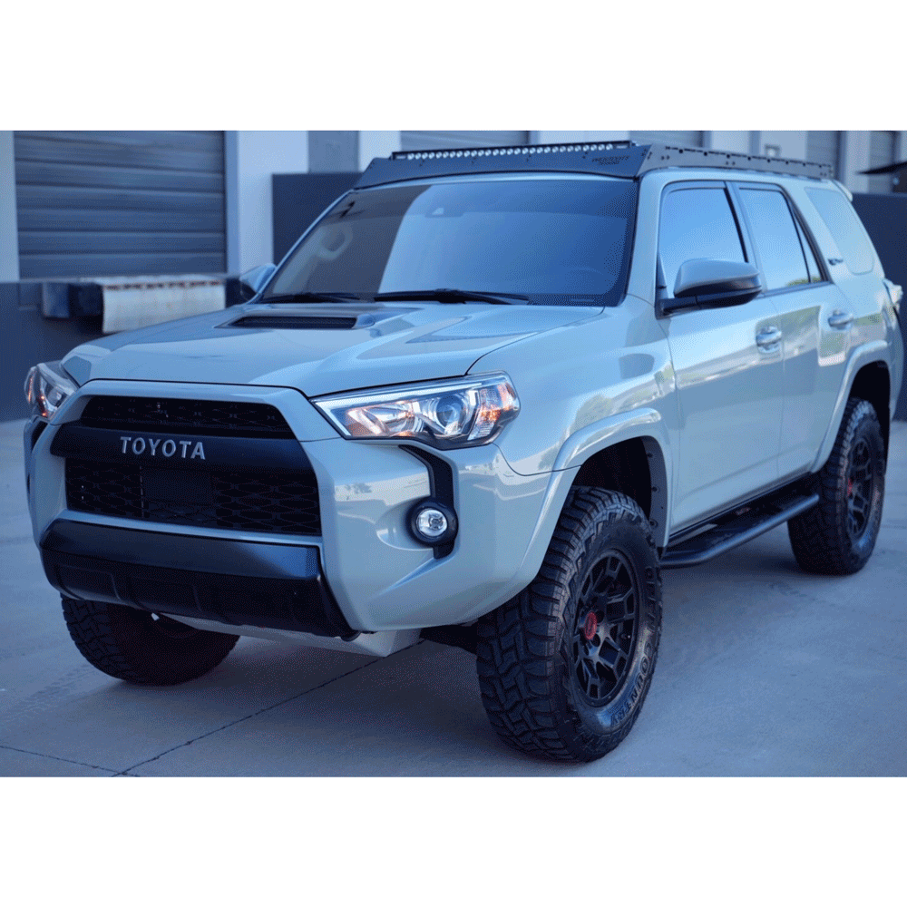 Westcott Designs - Lo-Pro Roof Rack - Toyota 4Runner (2010-2024)