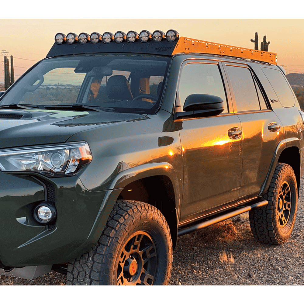 Westcott Designs - Modular Roof Rack - Toyota 4Runner (2010-2024)