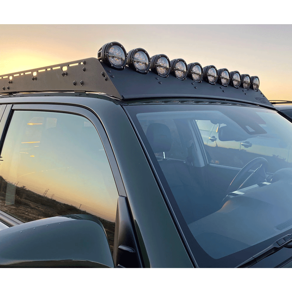 Westcott Designs - Modular Roof Rack - Toyota 4Runner (2010-2024)