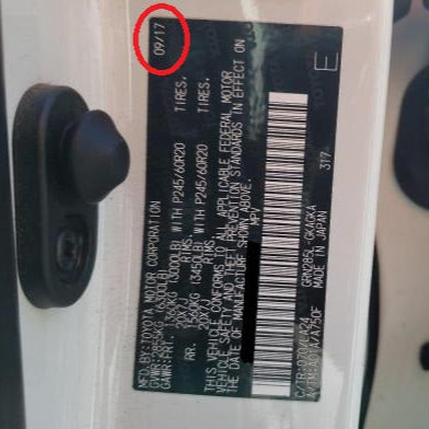 ExperiMental Designs - Freedom Locker - 5th Gen Toyota 4Runner (2010-2024)