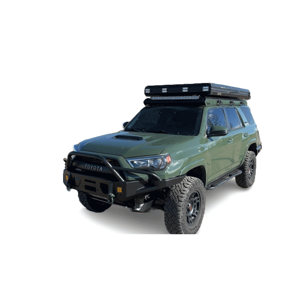 upTOP Overland - Zulu Roof Rack - Toyota 4Runner (2009-2024)