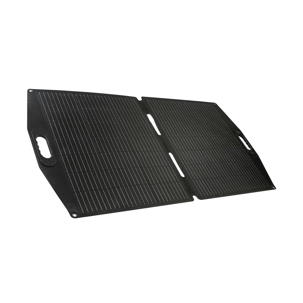 KC Hilites - 150W Portable Foldable Solar Panel