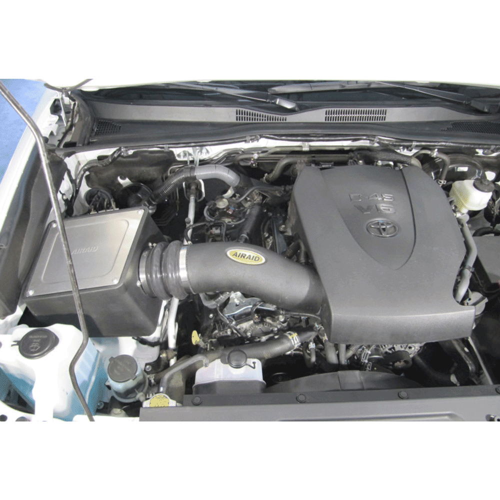 Airaid - 511-309 Performance Air Intake System 3.5L V6 Gas - Toyota Tacoma (2016-2023)