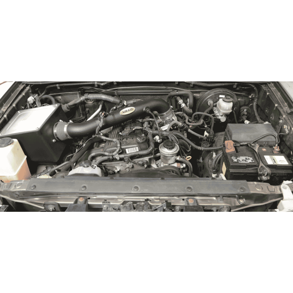 Airaid - 511-355 Performance Air Intake System 2.7L - Toyota Tacoma (2016-2023)
