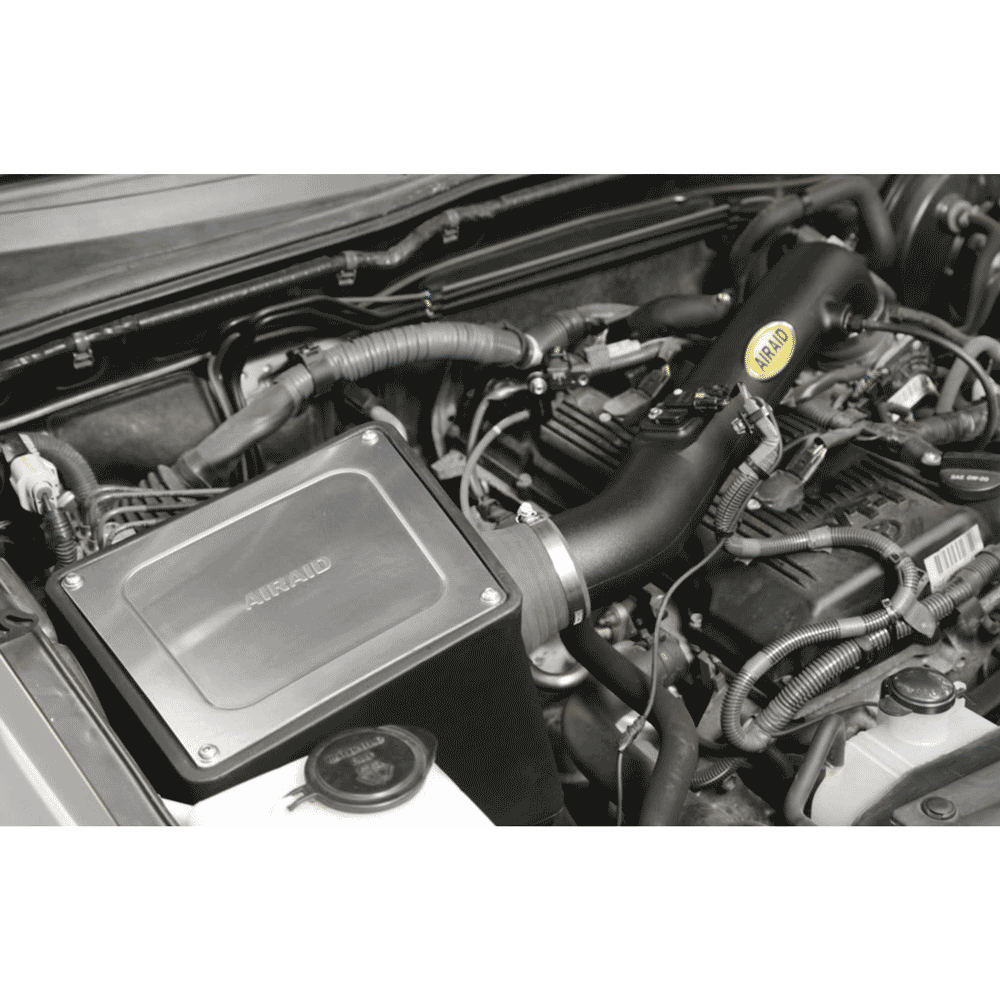 Airaid - 511-355 Performance Air Intake System 2.7L - Toyota Tacoma (2016-2023)