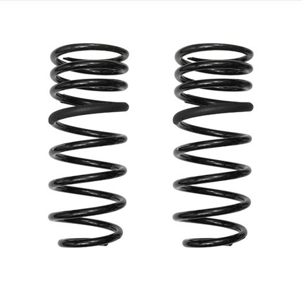 Icon - Rear, 2" Lift, Dual Rate Coil Spring Kit - Toyota Sequoia (2023-2024)
