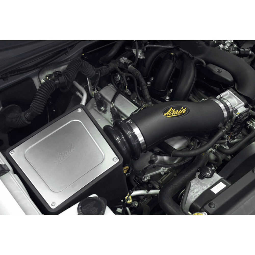 Airaid - 514-302 Performance Air Intake System 4.0L V6 Gas - Toyota 4Runner (2010-2023)