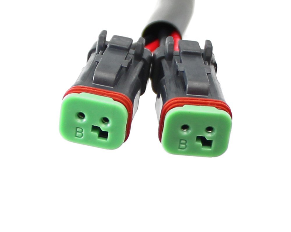 Cali Raised LED - DT Plug Splitter