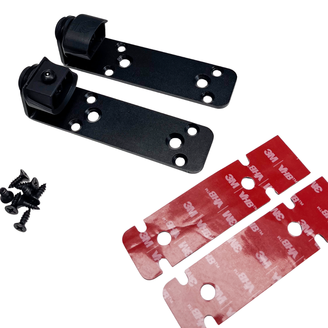 Kingpin Equipped - F-Series Search Mount Kit