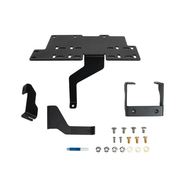 SDHQ - 2014-2021 Toyota Tundra Engine Bay ARB Compressor Mount