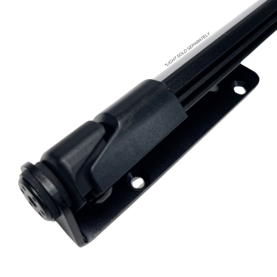 Kingpin Equipped - F-Series Search Mount Kit