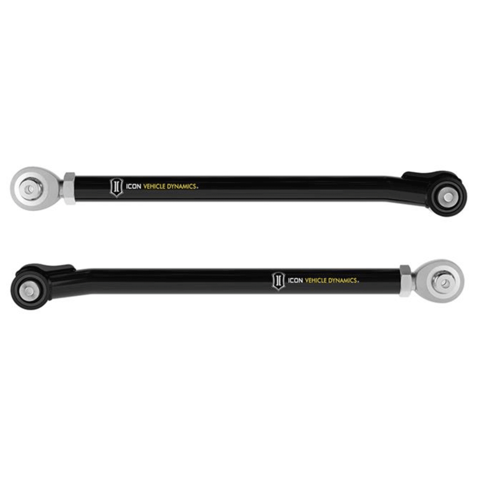 Icon - Rear Tubular Lower Link Kit - Toyota Tacoma, (2024), Tundra (2022-2024), Sequoia (2023-2024)