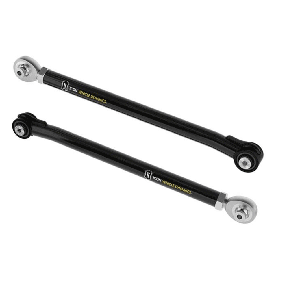 Icon - Rear Tubular Lower Link Kit - Toyota Tacoma, (2024), Tundra (2022-2024), Sequoia (2023-2024)