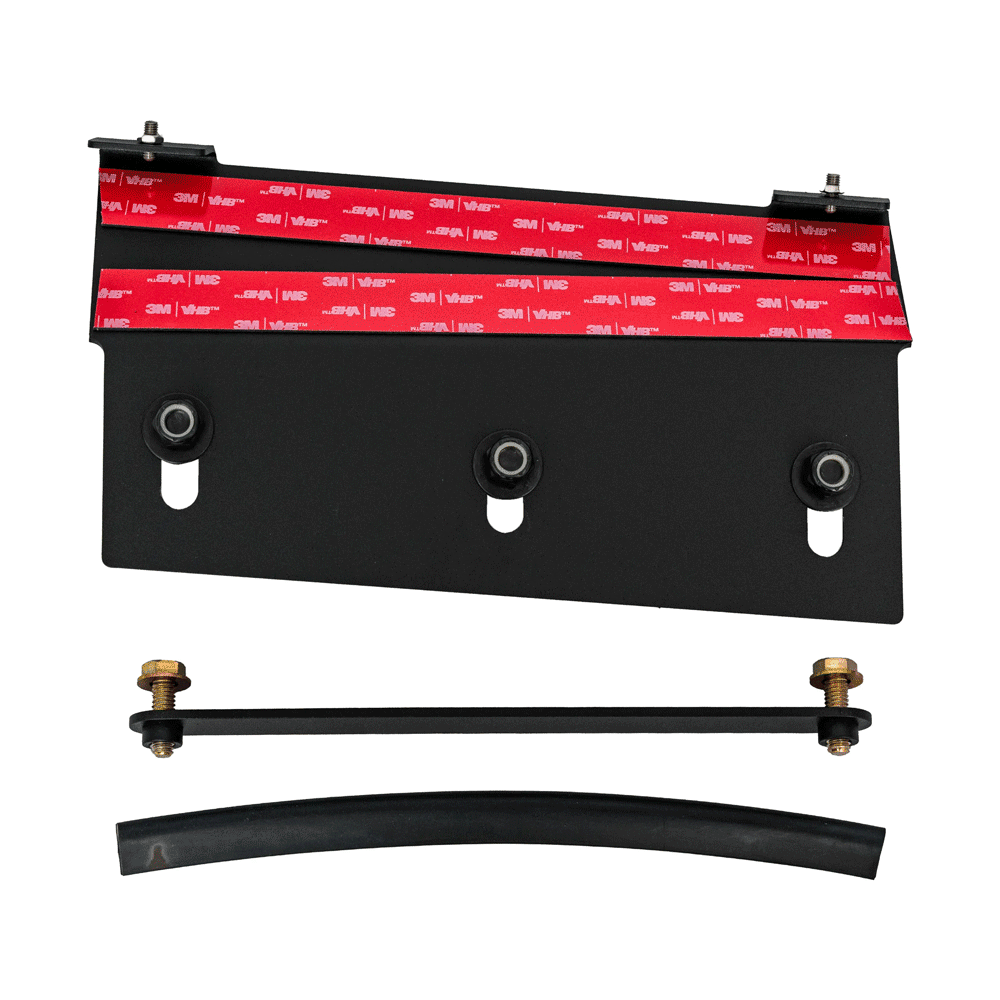 Westcott Designs - Rear Hatch Ladder Version 2.0 - Toyota 4Runner (2010-2024)
