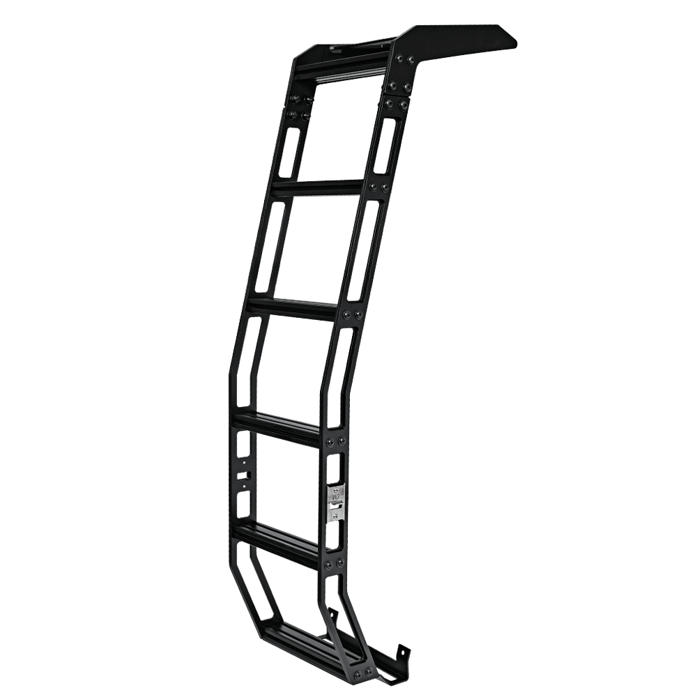 Westcott Designs - Rear Hatch Ladder - Toyota Land Cruiser 250 (2024-2025)