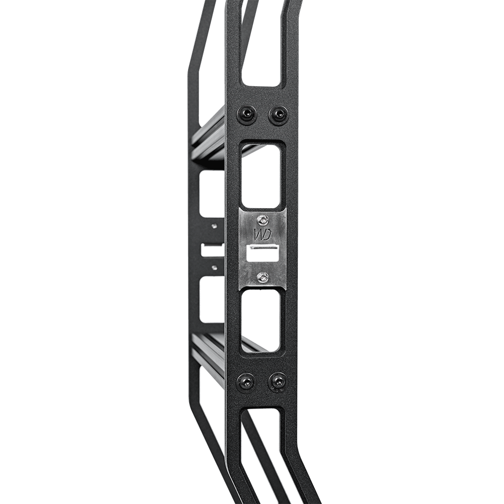 Westcott Designs - Rear Hatch Ladder - Toyota Land Cruiser 250 (2024-2025)