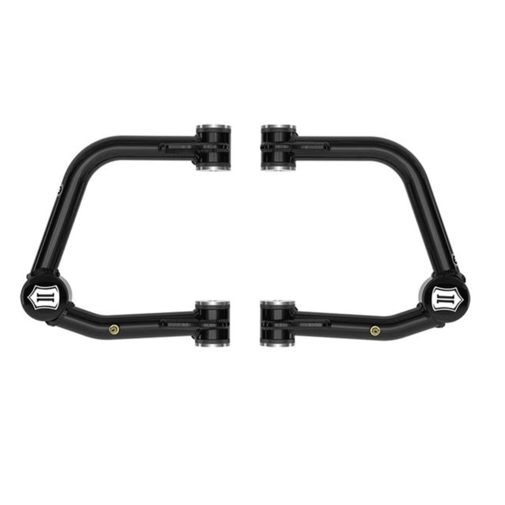 Icon - Front Tubular Upper Control Arms with Delta Joint Pro - Toyota Tacoma (2024)