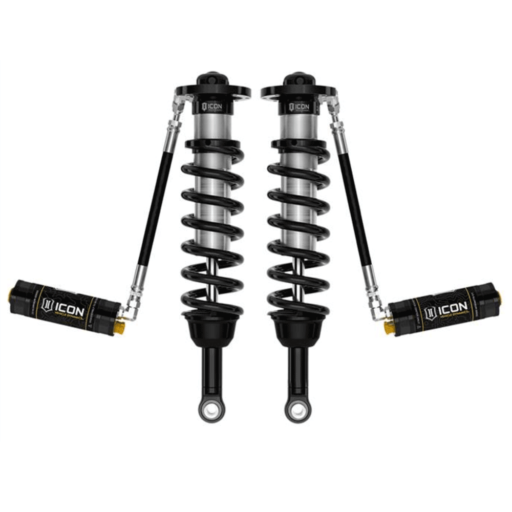 Icon - 2.5 VS Coilover Kit Remote Reservoir with CDCV Pair - Toyota Tacoma (2024)