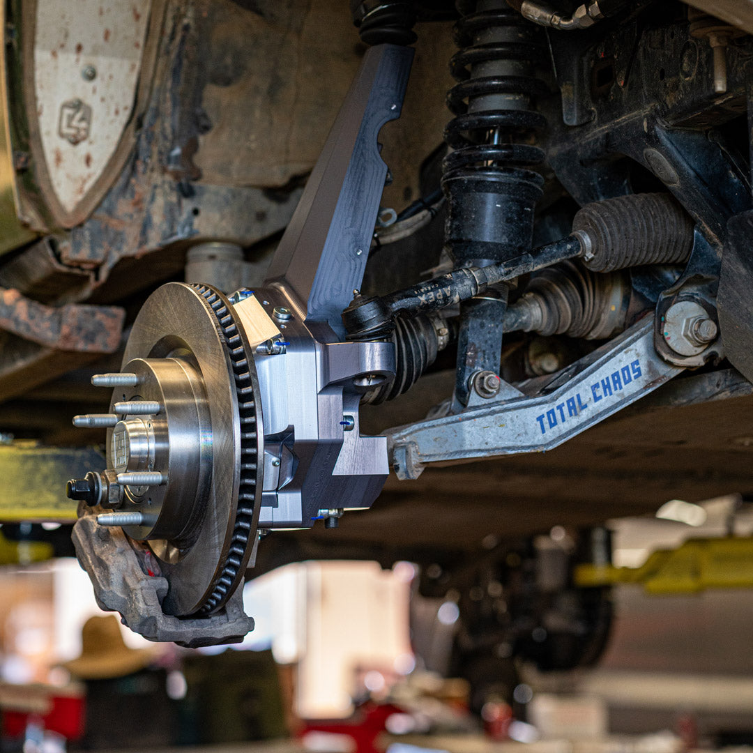 74Weld - Portal Axle - Toyota 4Runner (2003-2024)