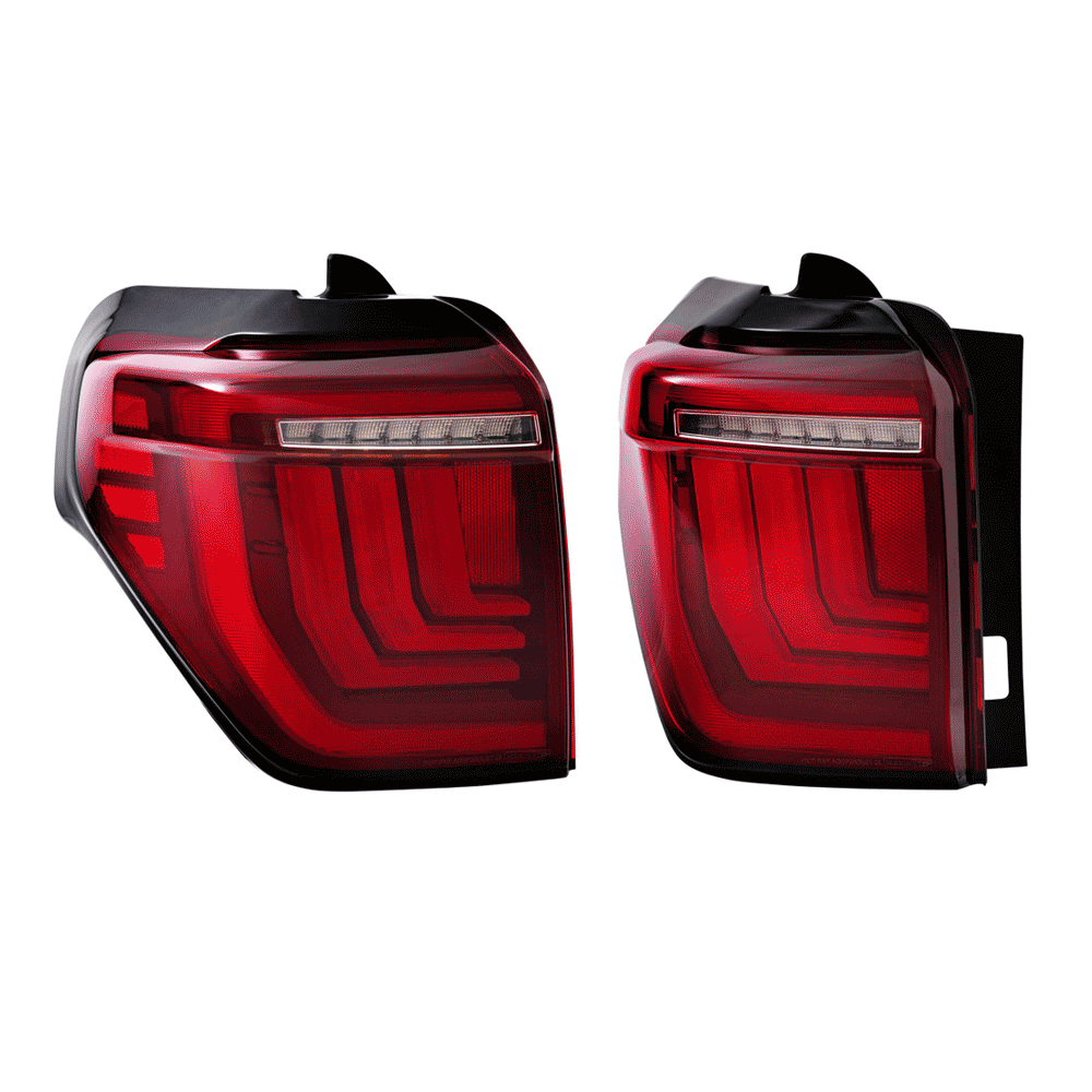 Morimoto - XB LED Taillights (Gen II) - Toyota 4Runner (2010-2024)