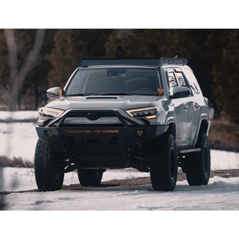 C4 Fabrication - Overland Series Front Bumper - Toyota 4Runner (2014+)