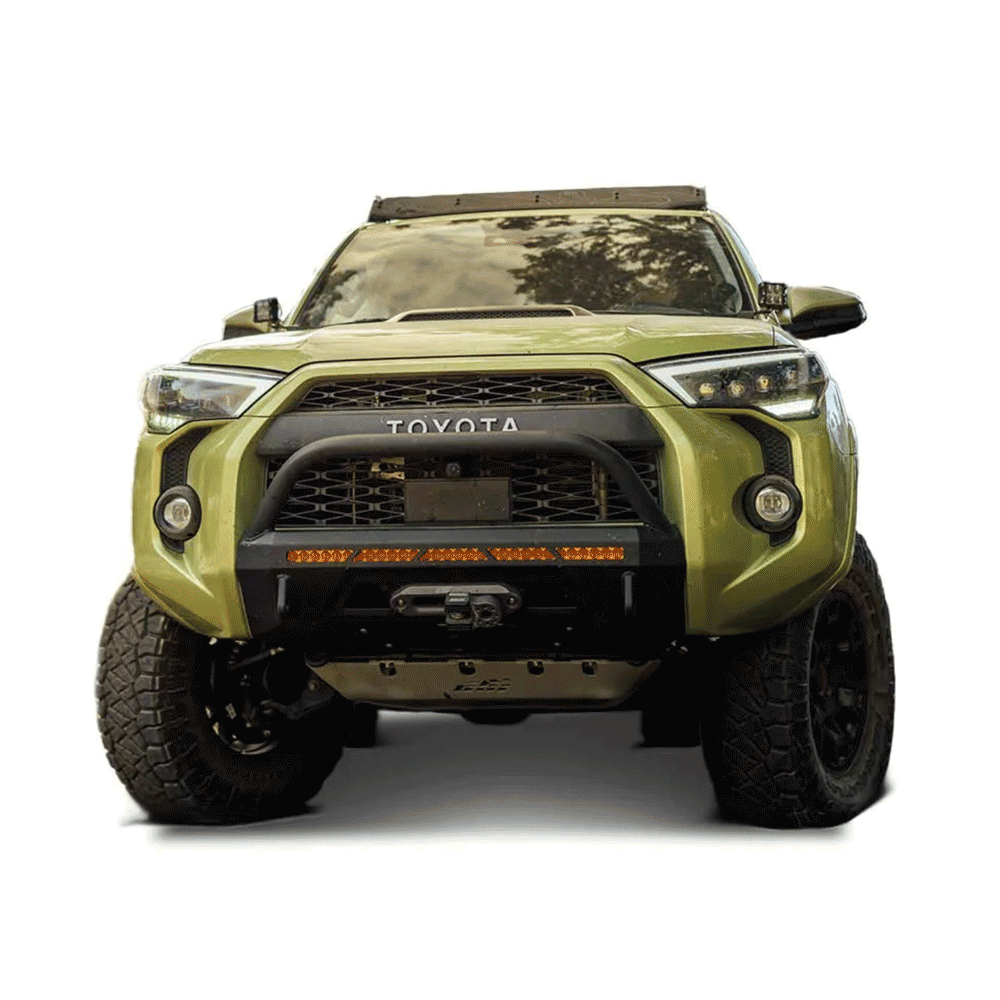 CBI Offroad Fab - Covert Front Bumper - Toyota 4Runner (2014-2024)