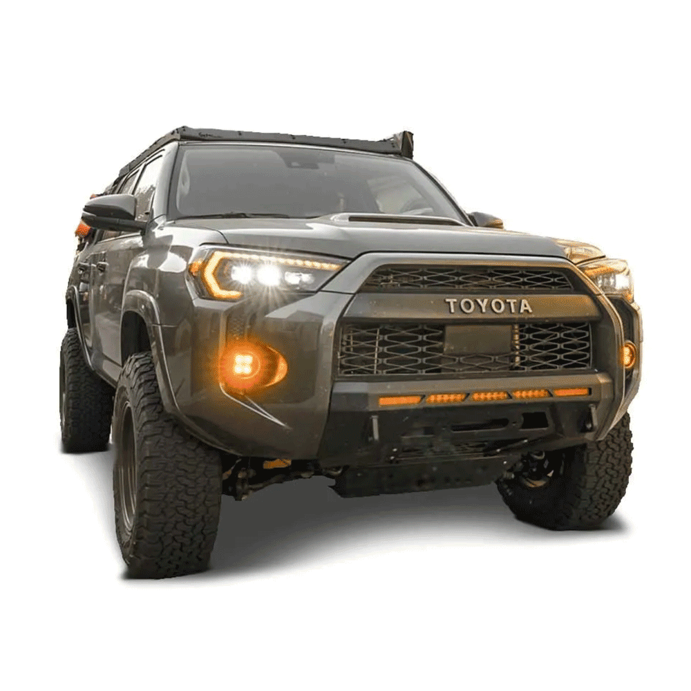 CBI Offroad Fab - Covert Front Bumper - Toyota 4Runner (2014-2024)