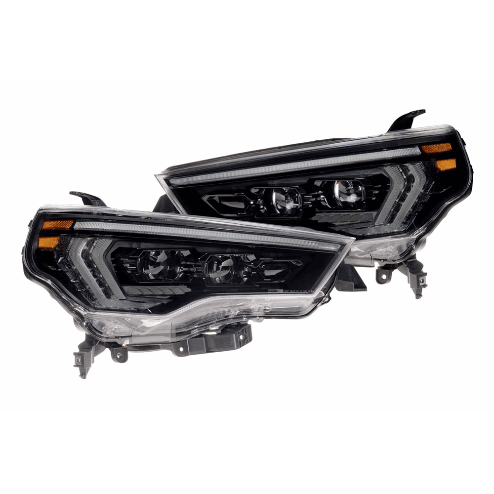 Morimoto - XB Evo Hybrid LED Headlights - Toyota 4Runner (2014-2024)