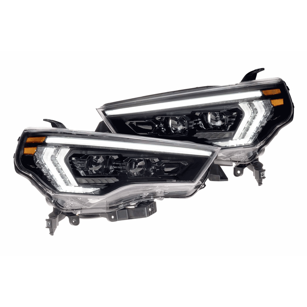 Morimoto - XB Evo Hybrid LED Headlights - Toyota 4Runner (2014-2024)