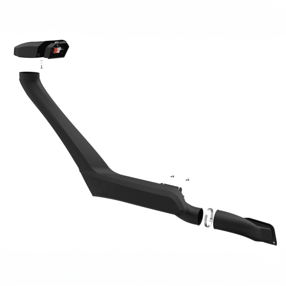 K&N - Elevated Intake Kit (Snorkel) - Toyota 4Runner (2025)