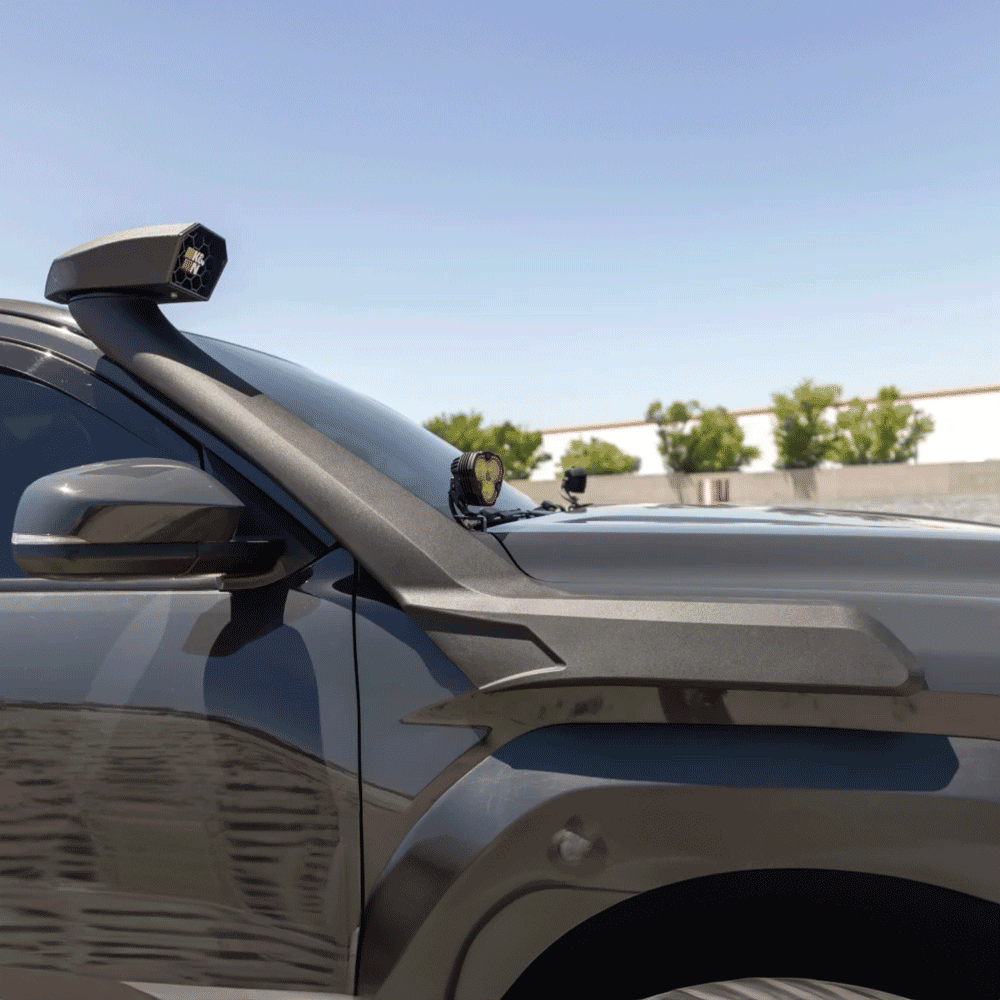 K&N - Elevated Intake Kit (Snorkel) - Toyota 4Runner (2025)