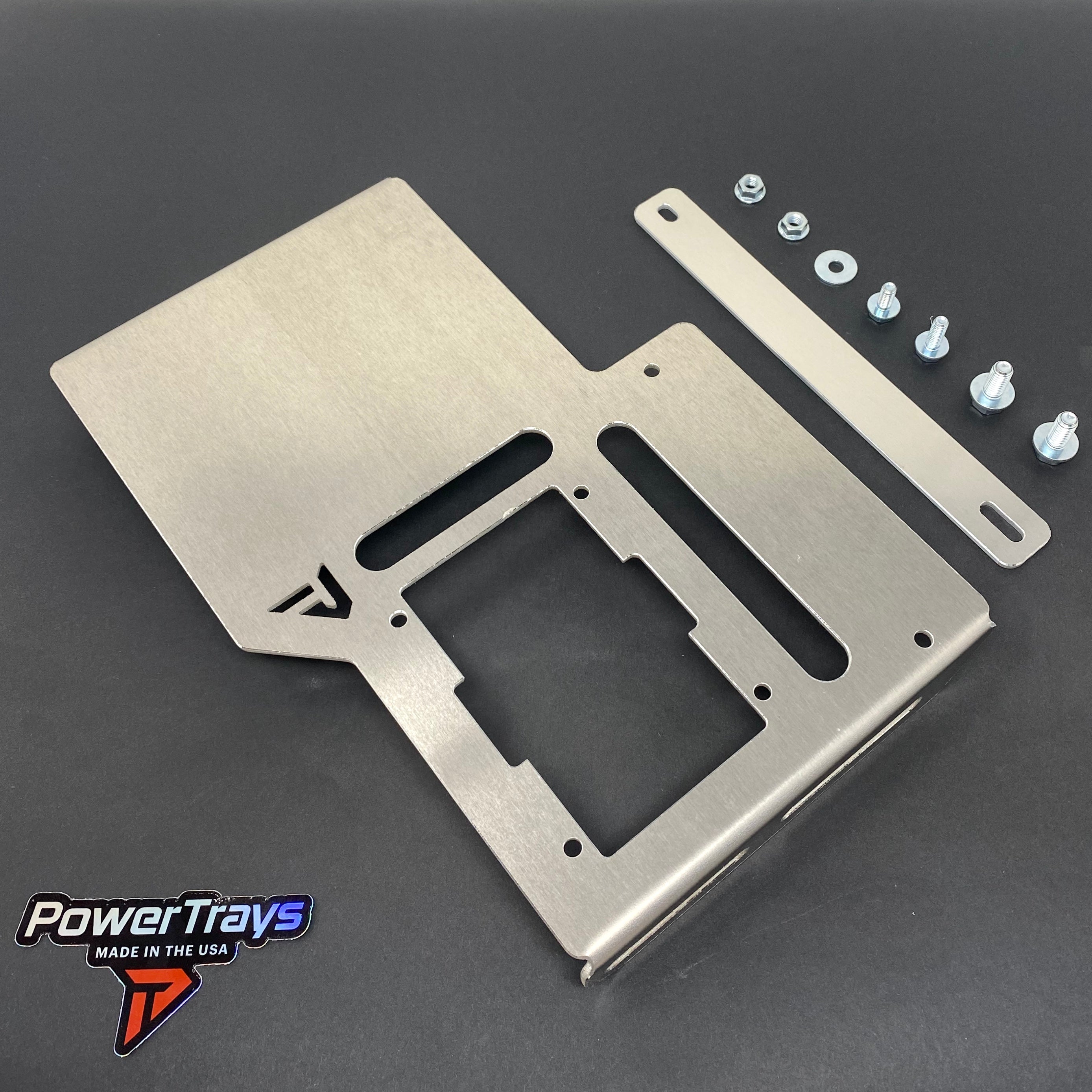 PowerTrays - Bussmann RTMR PowerTray > 4Runner, FJ Cruiser, GX