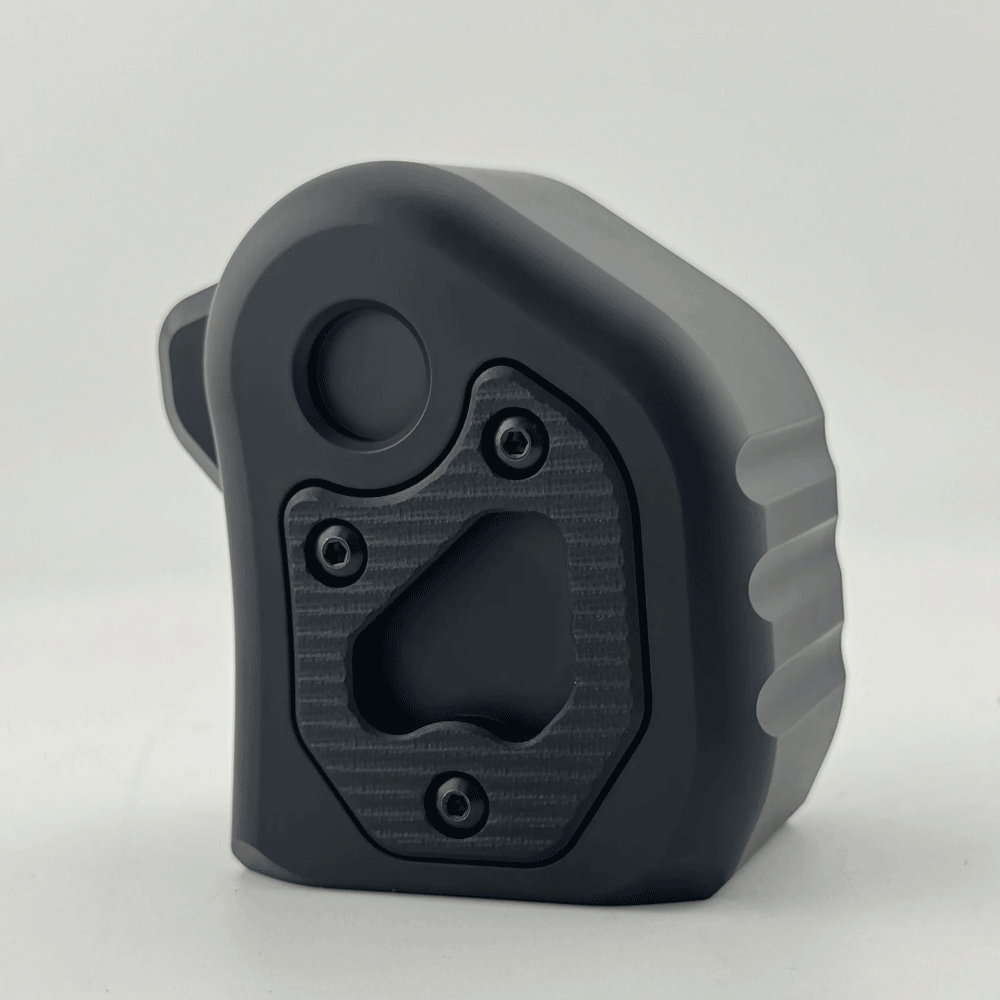 Teton Workshop - Shift Knob Cerakoted - Toyota Tacoma (2024-Current)