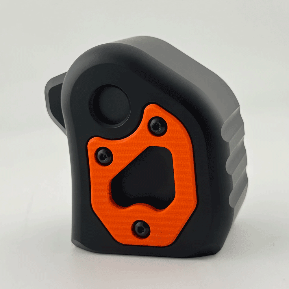 Teton Workshop - Shift Knob Cerakoted - Toyota Tacoma (2024-Current)