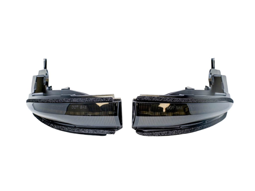 Cali Raised LED - Dynamic Sequential Side Mirror Turn Signals - Toyota Tacoma (2016-2023), RAV4 (2019+)