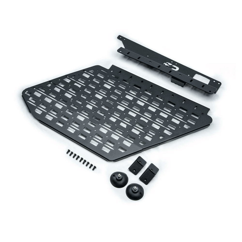 Cali Raised LED - Exterior Window Molle Panel - Toyota 4Runner (2025+)