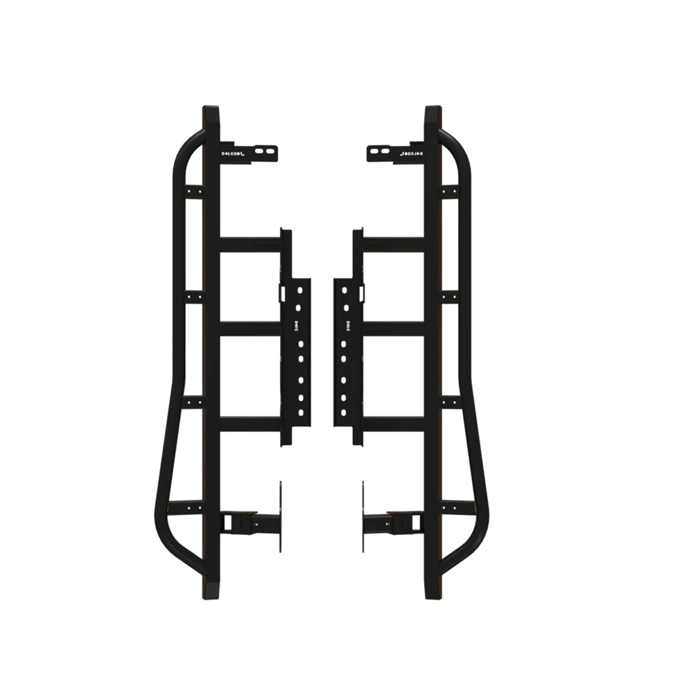 RCI - Rock Sliders - Toyota 4Runner (2025+)