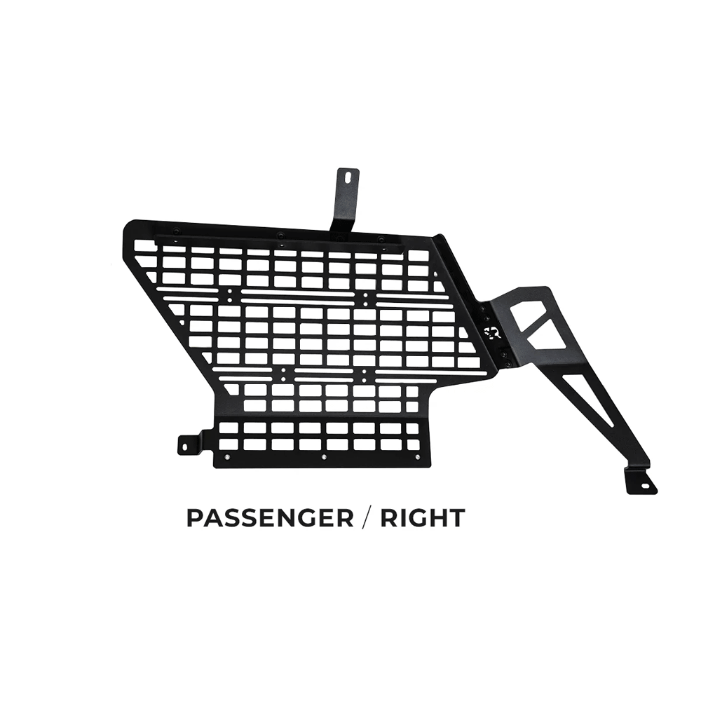 Cali Raised LED - Interior Rear Side Window Molle Panel - Toyota 4Runner (2025+)