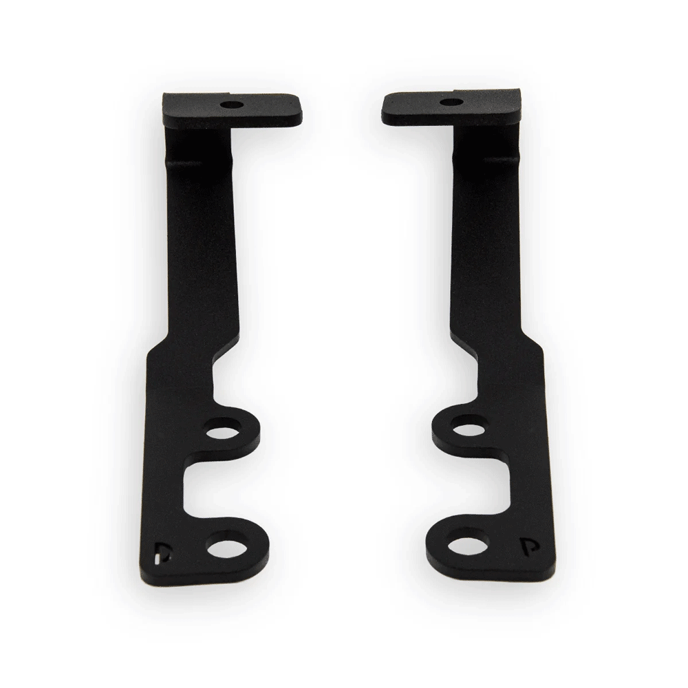 Cali Raised LED - Ditch Light Bracket Kit - Toyota 4Runner (2025+)