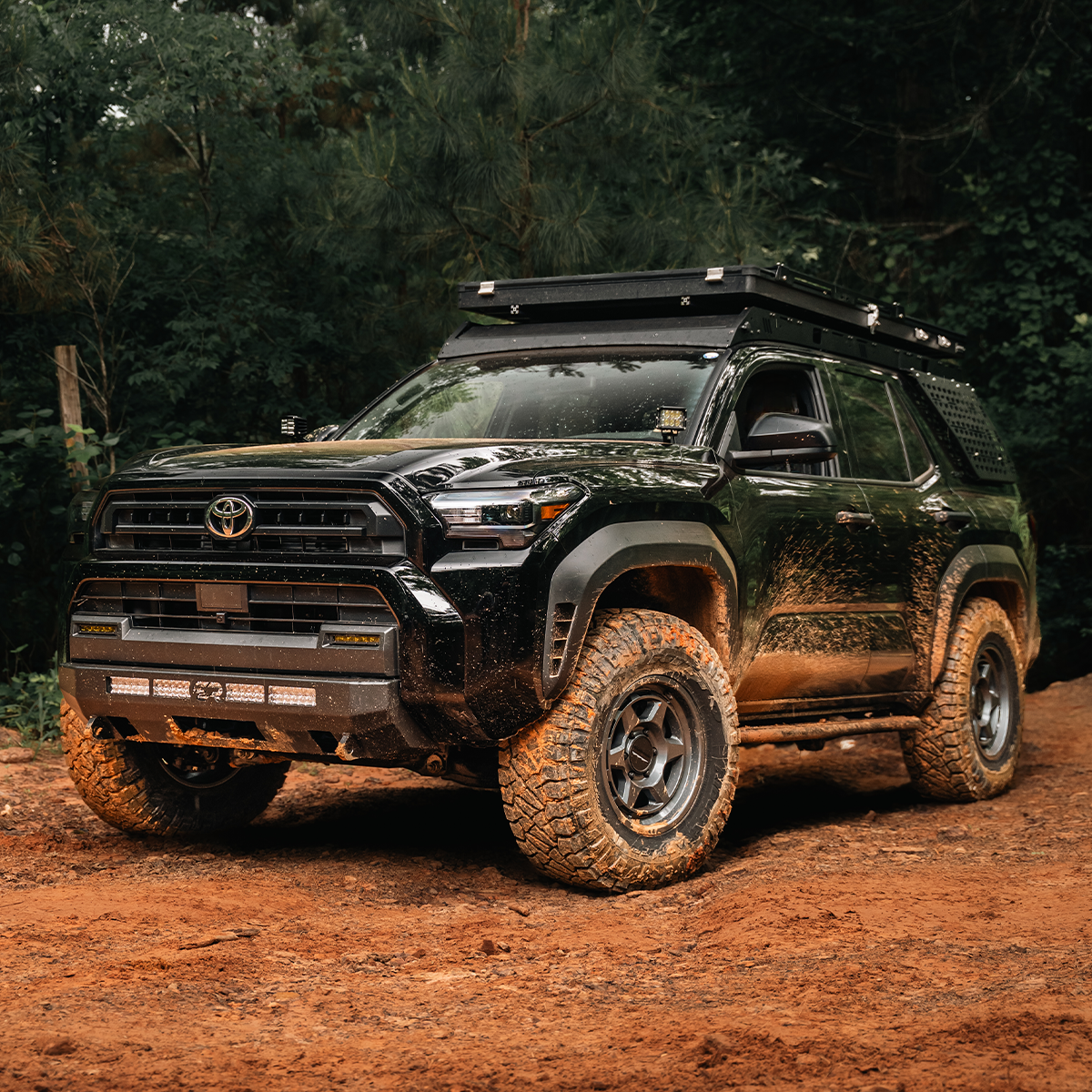 Cali Raised LED - Premium Roof Rack - Toyota 4Runner (2025+)