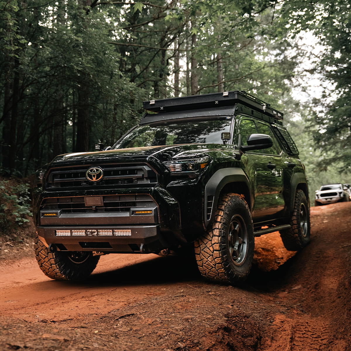 Cali Raised LED - Premium Roof Rack - Toyota 4Runner (2025+)