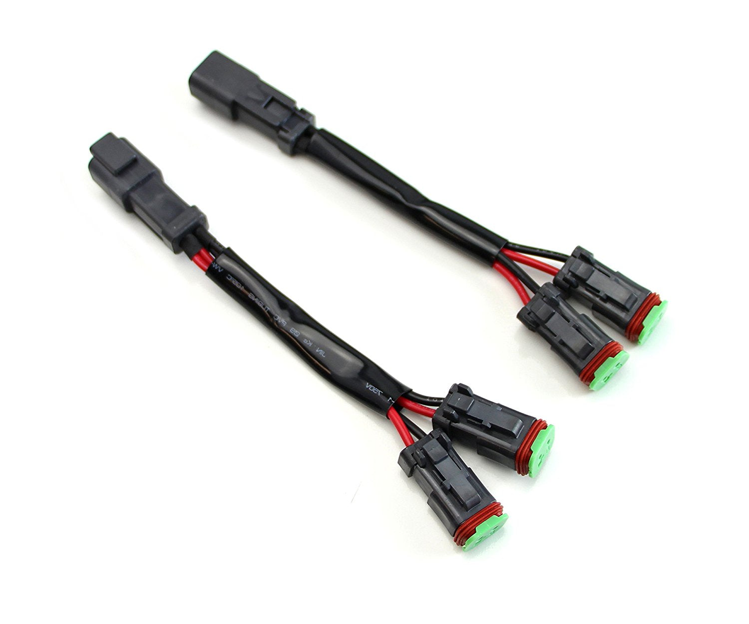 Cali Raised LED - DT Plug Splitter
