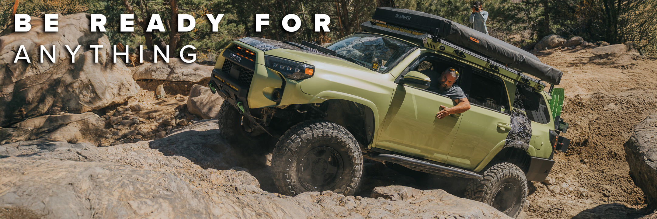 Denver's Best Toyota Off-Road Parts Store & Installation Shop | R4T