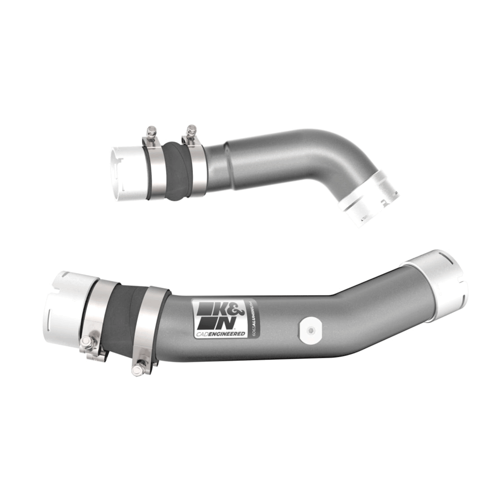 K&N - Charge Pipe - Aluminum Tube - Toyota Tacoma (2024+)