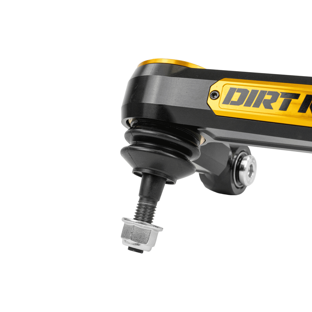 Dirt King Fabrication - Billet Upper Control Arms - Toyota Tacoma (2005-2023)