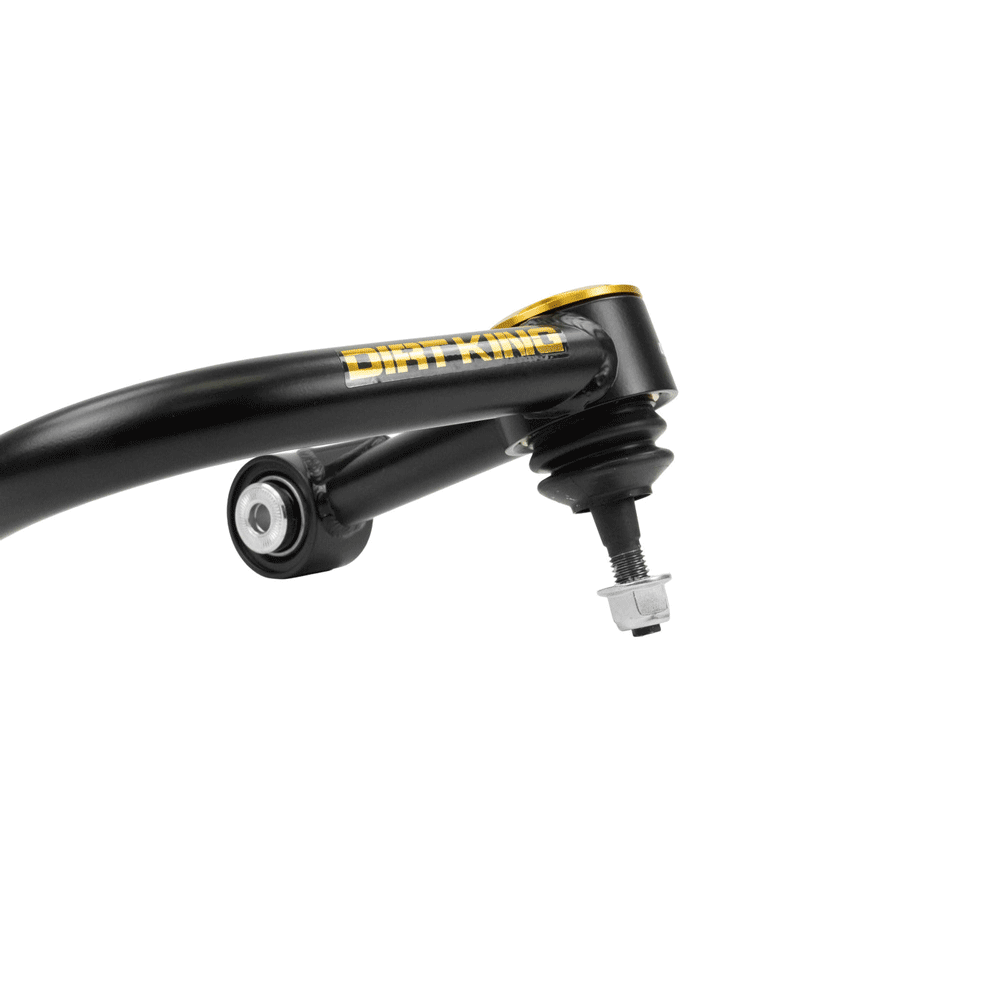 Dirt King Fabrication - 4130 Upper Control Arms - Toyota Tacoma (2005-2023)