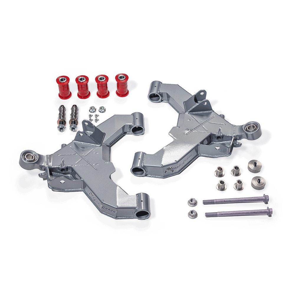 Total Chaos - Expedition Series Lower Control Arms - Toyota 4Runner (2025+), Land Cruiser 250 (2024-2025)