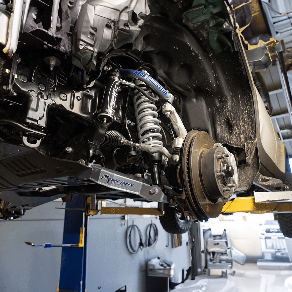 Total Chaos - Expedition Series Lower Control Arms - Toyota 4Runner (2025+), Land Cruiser 250 (2024-2025)